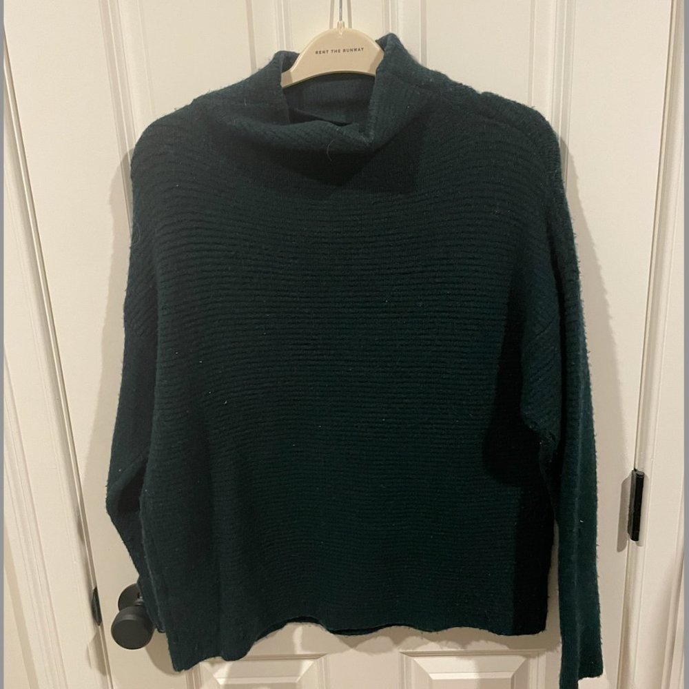 Madewell Cowl Sweater